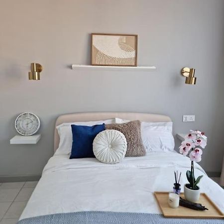 The Cotton Bleu Homestay Kuala Terengganu Esterno foto
