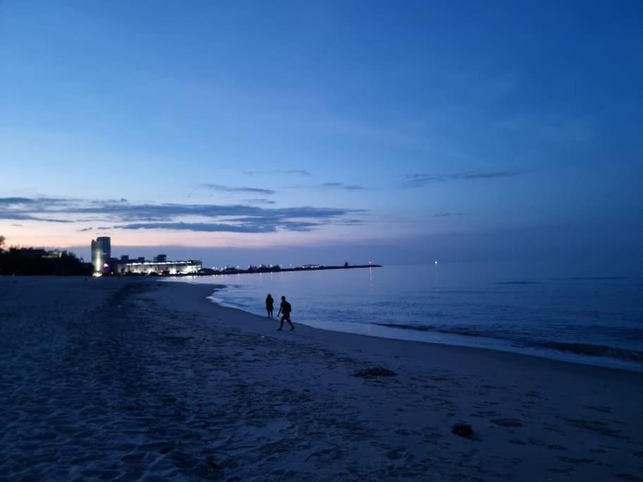 The Cotton Bleu Homestay Kuala Terengganu Esterno foto