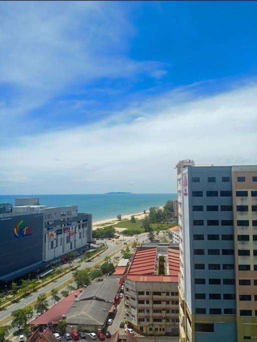 The Cotton Bleu Homestay Kuala Terengganu Esterno foto