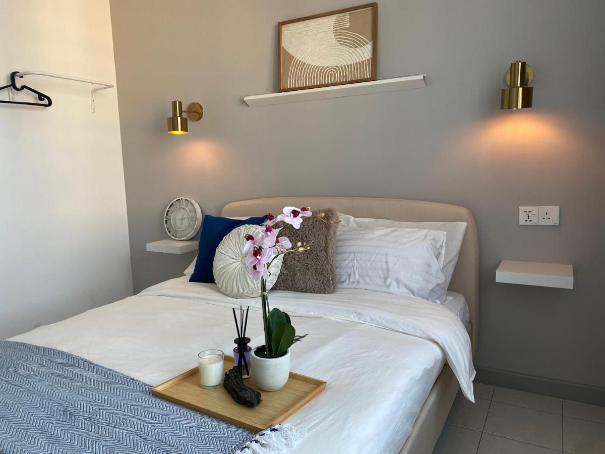 The Cotton Bleu Homestay Kuala Terengganu Esterno foto
