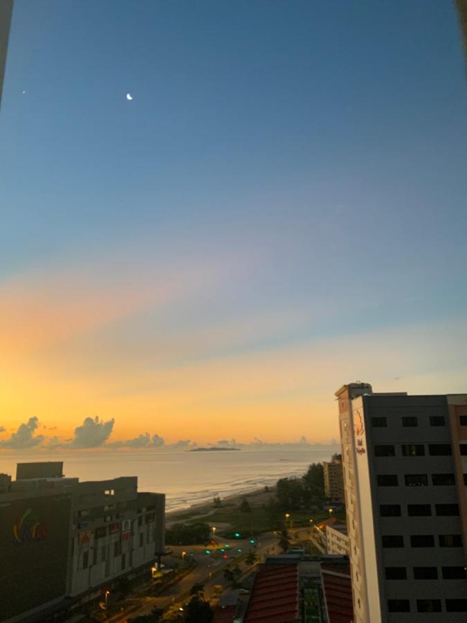 The Cotton Bleu Homestay Kuala Terengganu Esterno foto