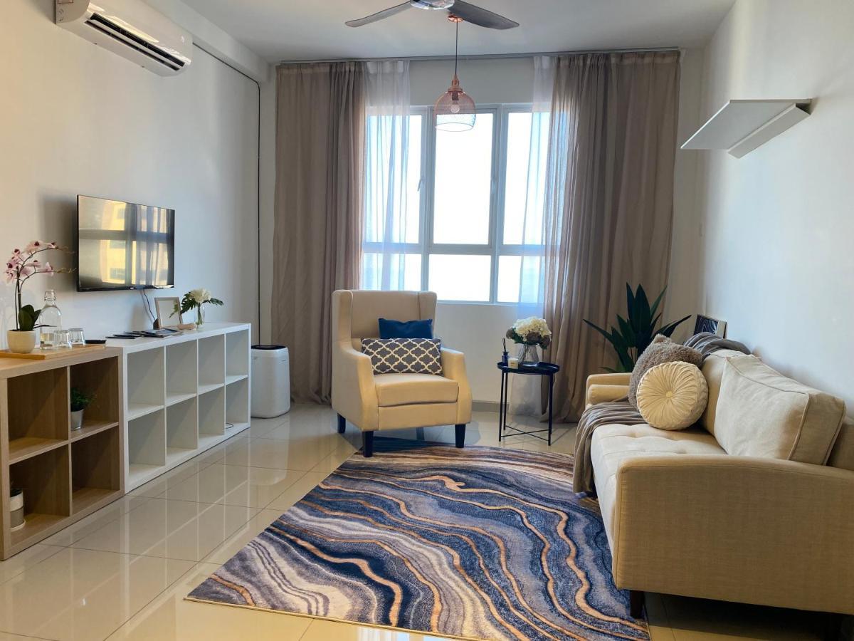 The Cotton Bleu Homestay Kuala Terengganu Esterno foto