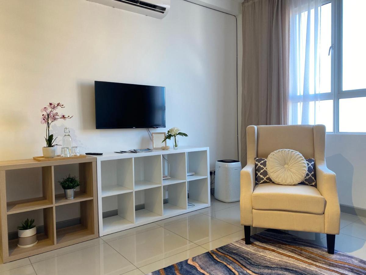 The Cotton Bleu Homestay Kuala Terengganu Esterno foto