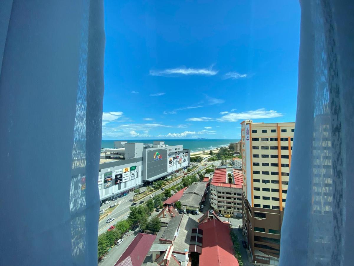 The Cotton Bleu Homestay Kuala Terengganu Esterno foto