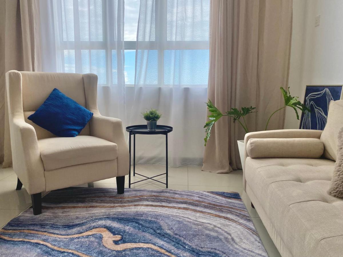 The Cotton Bleu Homestay Kuala Terengganu Esterno foto