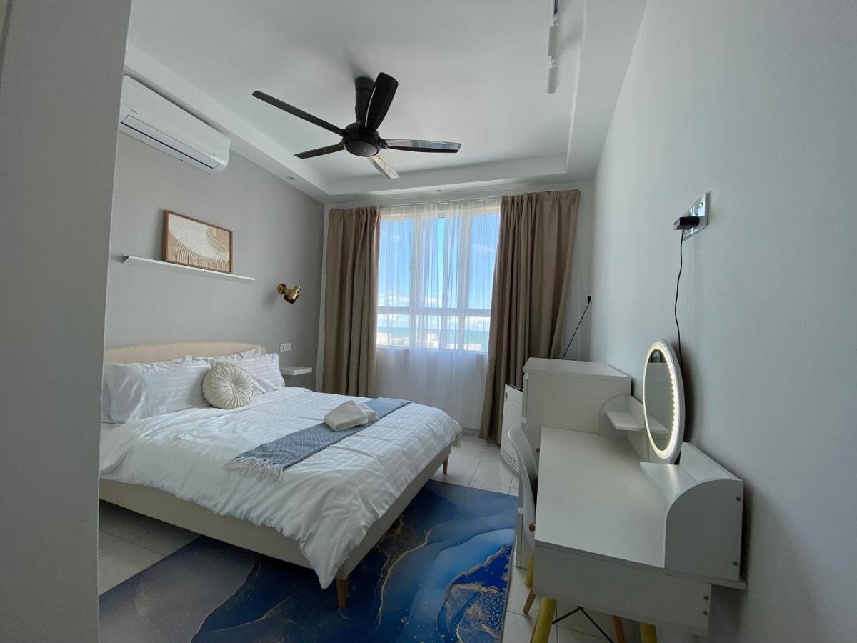 The Cotton Bleu Homestay Kuala Terengganu Esterno foto