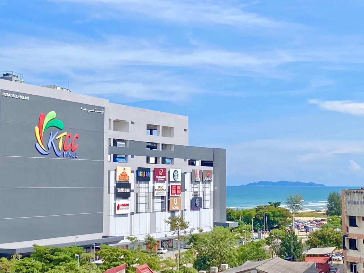 The Cotton Bleu Homestay Kuala Terengganu Esterno foto
